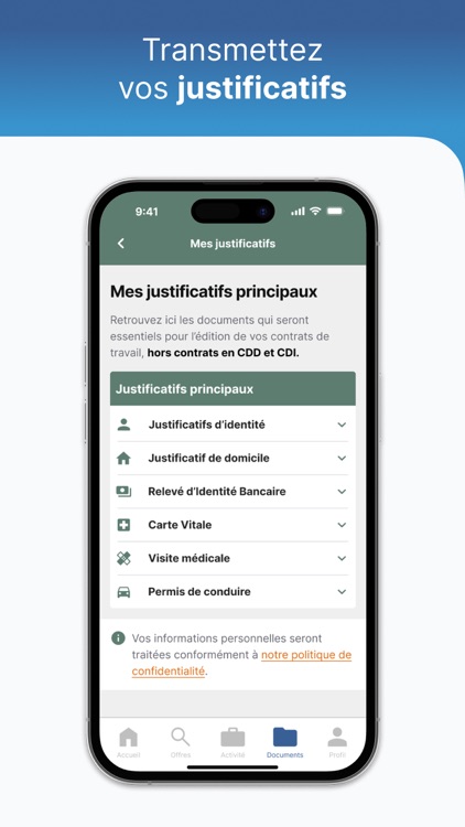 Mon Manpower – Offres d’emploi screenshot-7