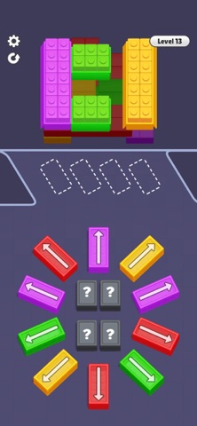 Brick Match Collect Screenshot 4 of 5
