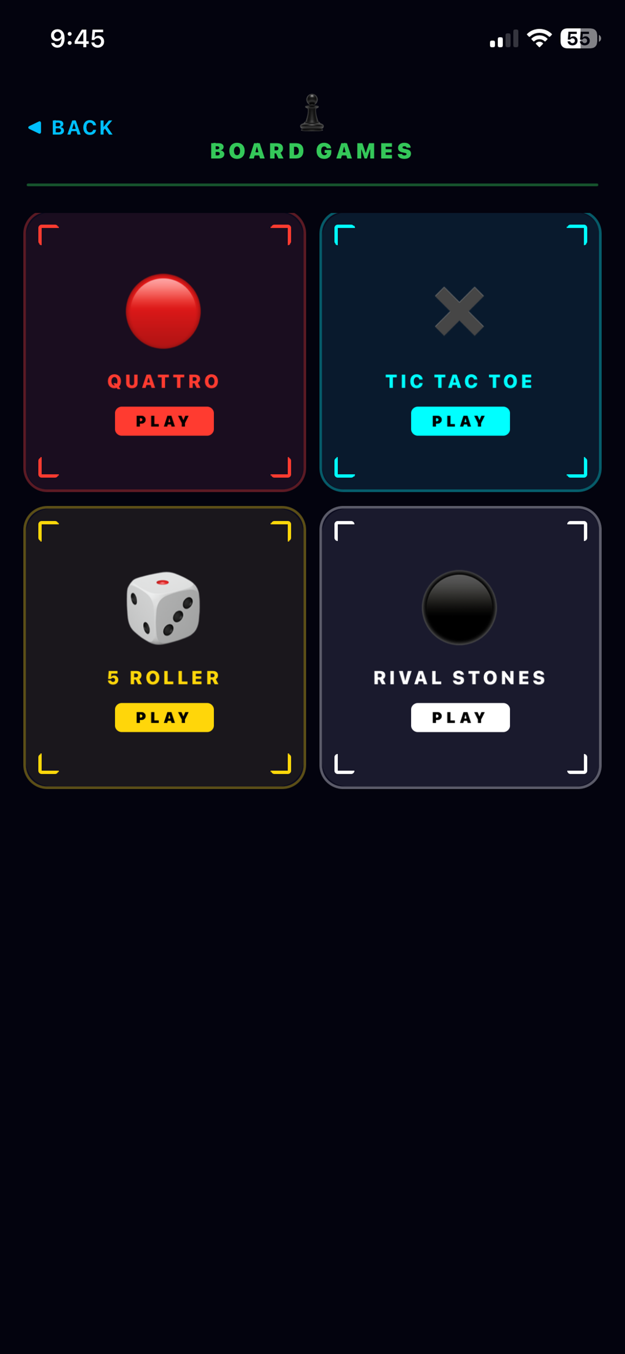 PocketKnife Games screenshot 2