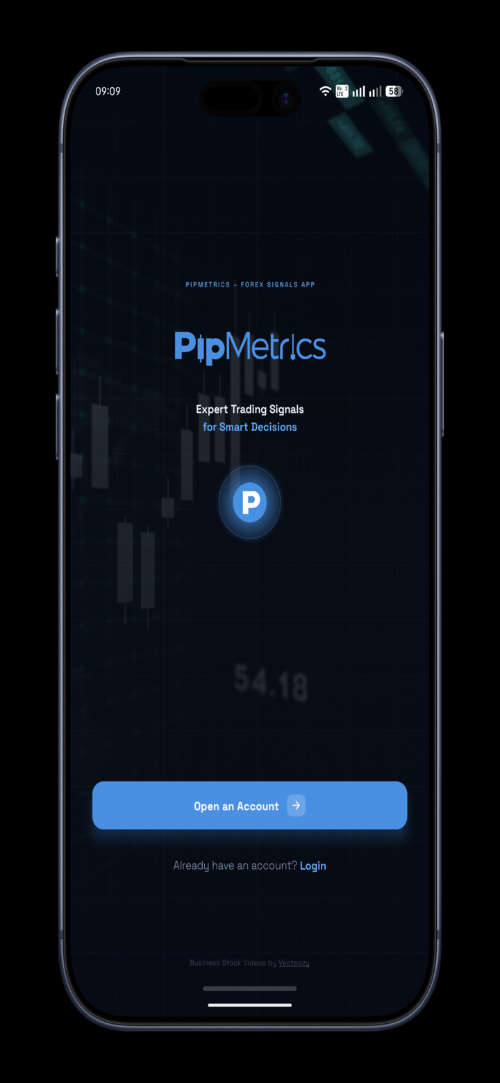 PipMetrics: Forex Signals screenshot 1