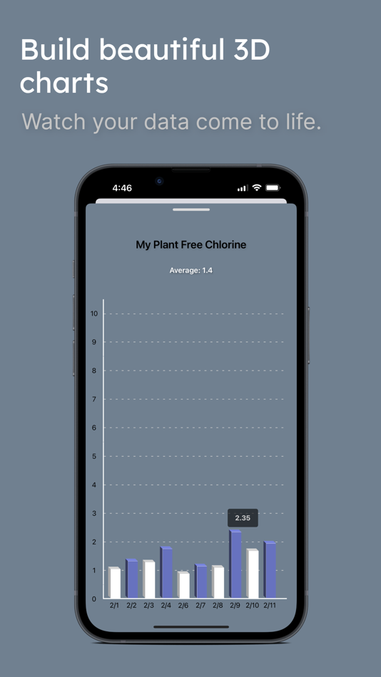 #5. Water-Ops Mobile (iOS) 由: Desoto Bits and Bytes L.L.C.