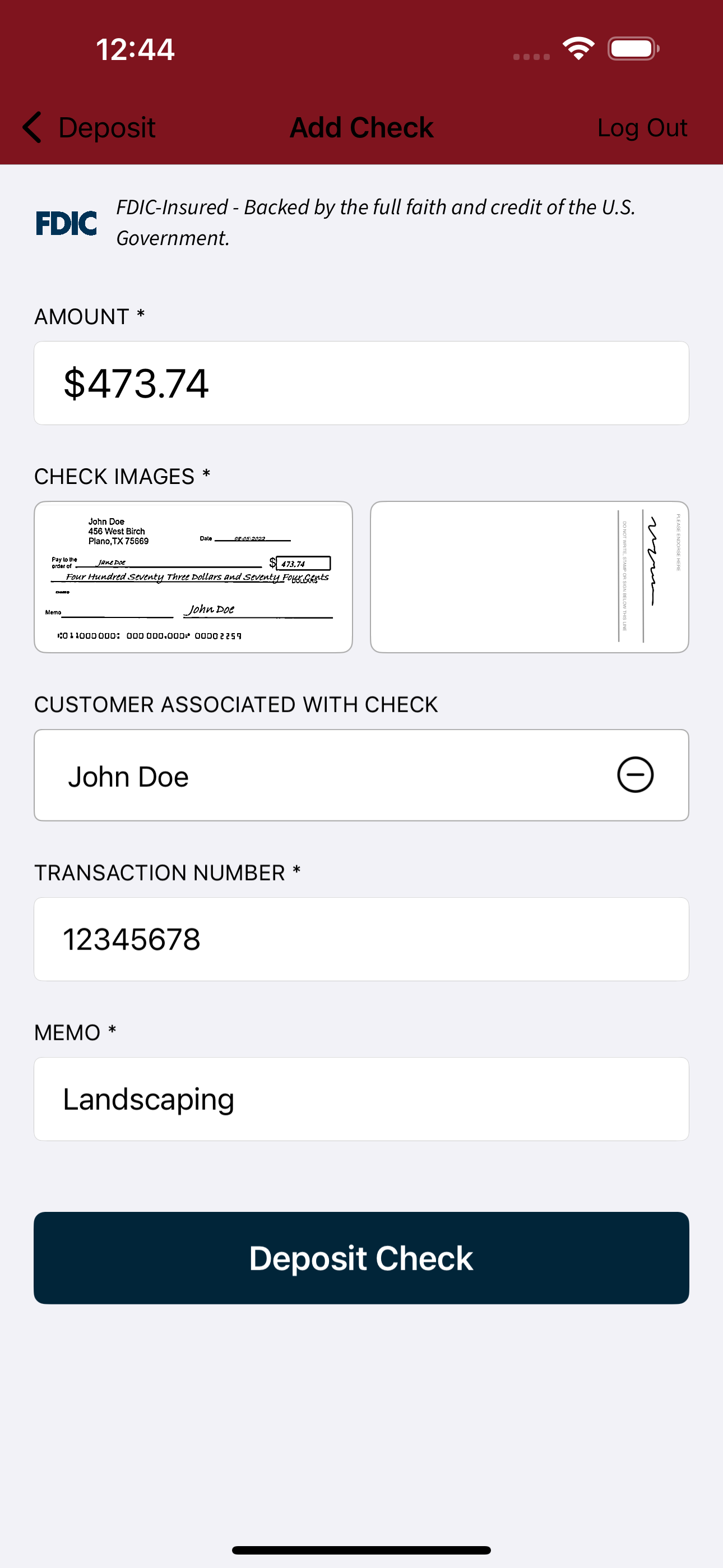 GMBRD screenshot 4