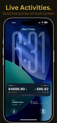 Gold Bullion Stacker Screenshot 2 of 10