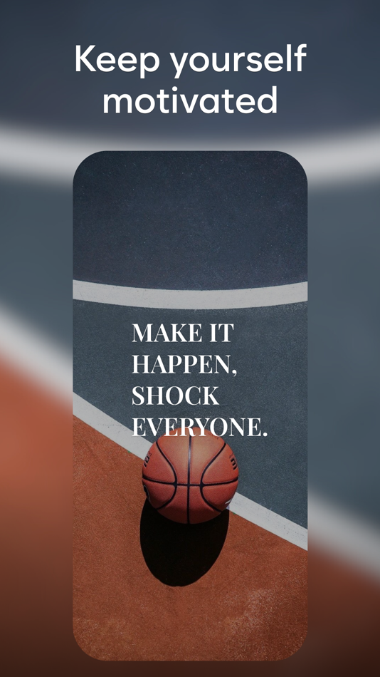 #8. Aura - Daily Affirmations AI (iOS) 由: Dzianis Beliai