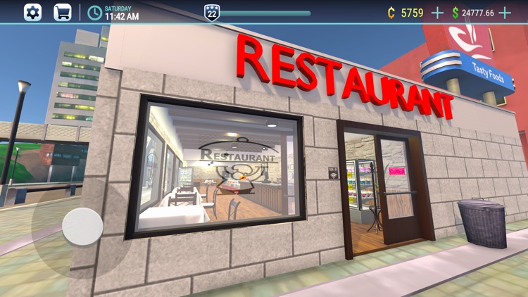 Restaurant Simulator 3D Bar screenshot-5