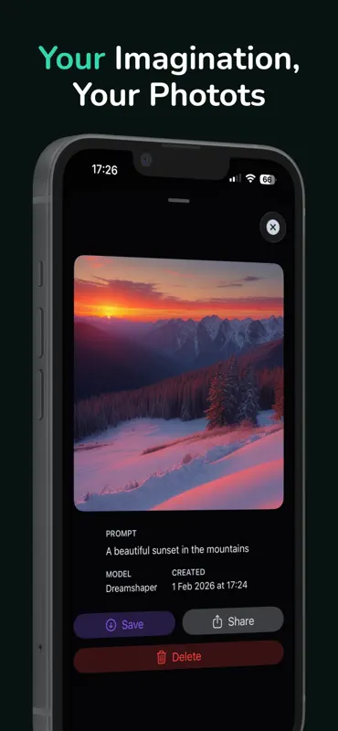 LocalForge - Stable Diffusion screenshot 4 of 7