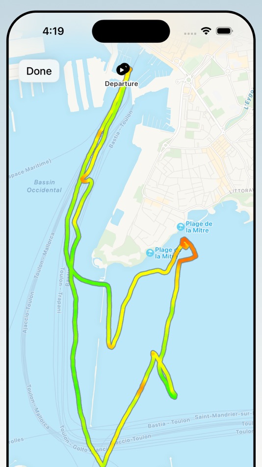 #2. Boating Logbook: Skipper (iOS) 由: Axel Le Pennec