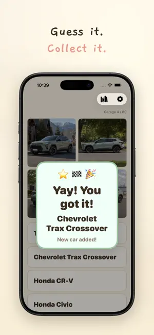 Car Quiz for Toddlers screenshot 2