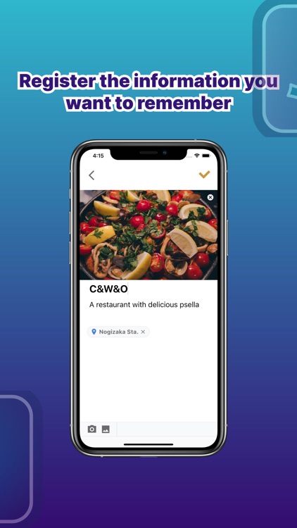 Memo not to write - KeyocOkyba