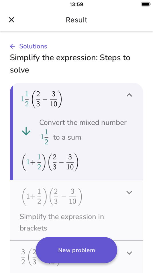 #4. GeoGebra Math Solver (iOS) Podle: GeoGebra GmbH