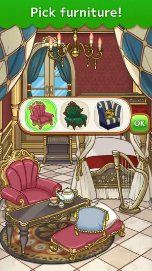 Mystic Mansion - Puzzle Game screenshot 3