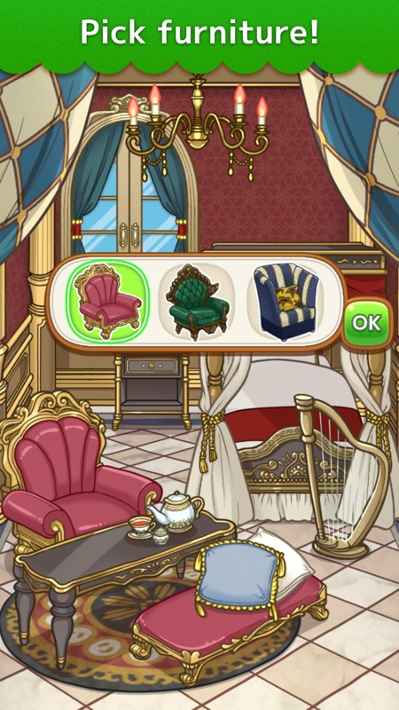 Mystic Mansion - Puzzle Game screenshot 3