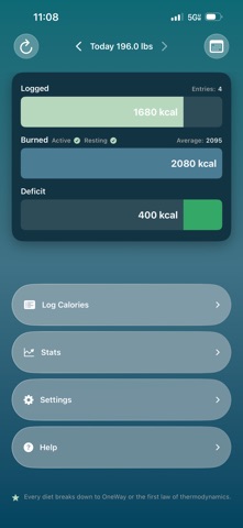 OneWay: Deficit Screenshot 1