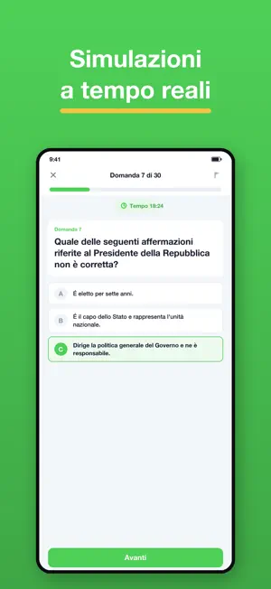 Quiz Assistenti Giudiziari Min screenshot 4