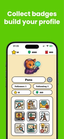 GetGoodAt - Daily Learning Screenshot 9 of 10