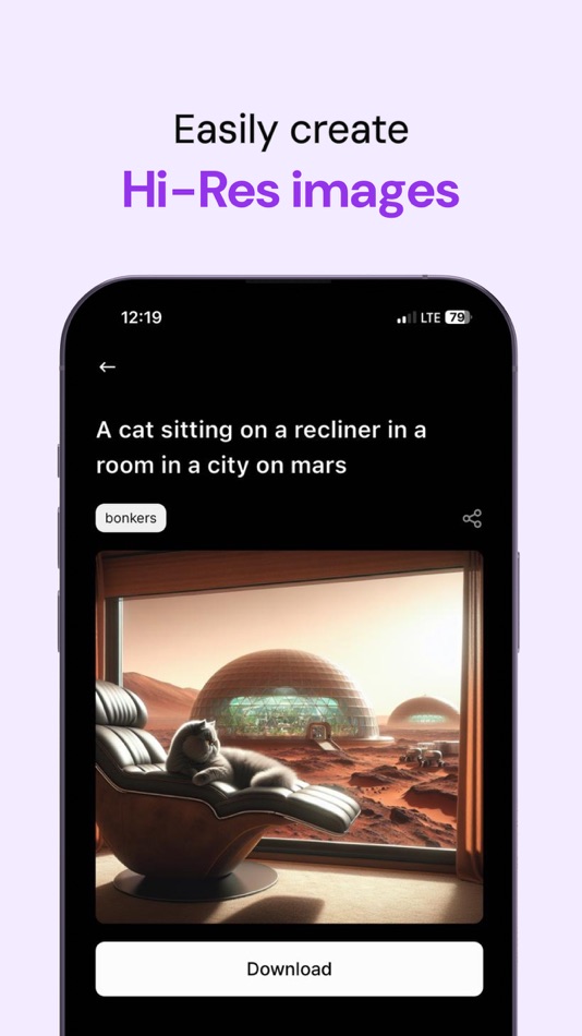 #6. Merlin AI: AI Chat Assistant (iOS) 由: Foyer Tech, Inc