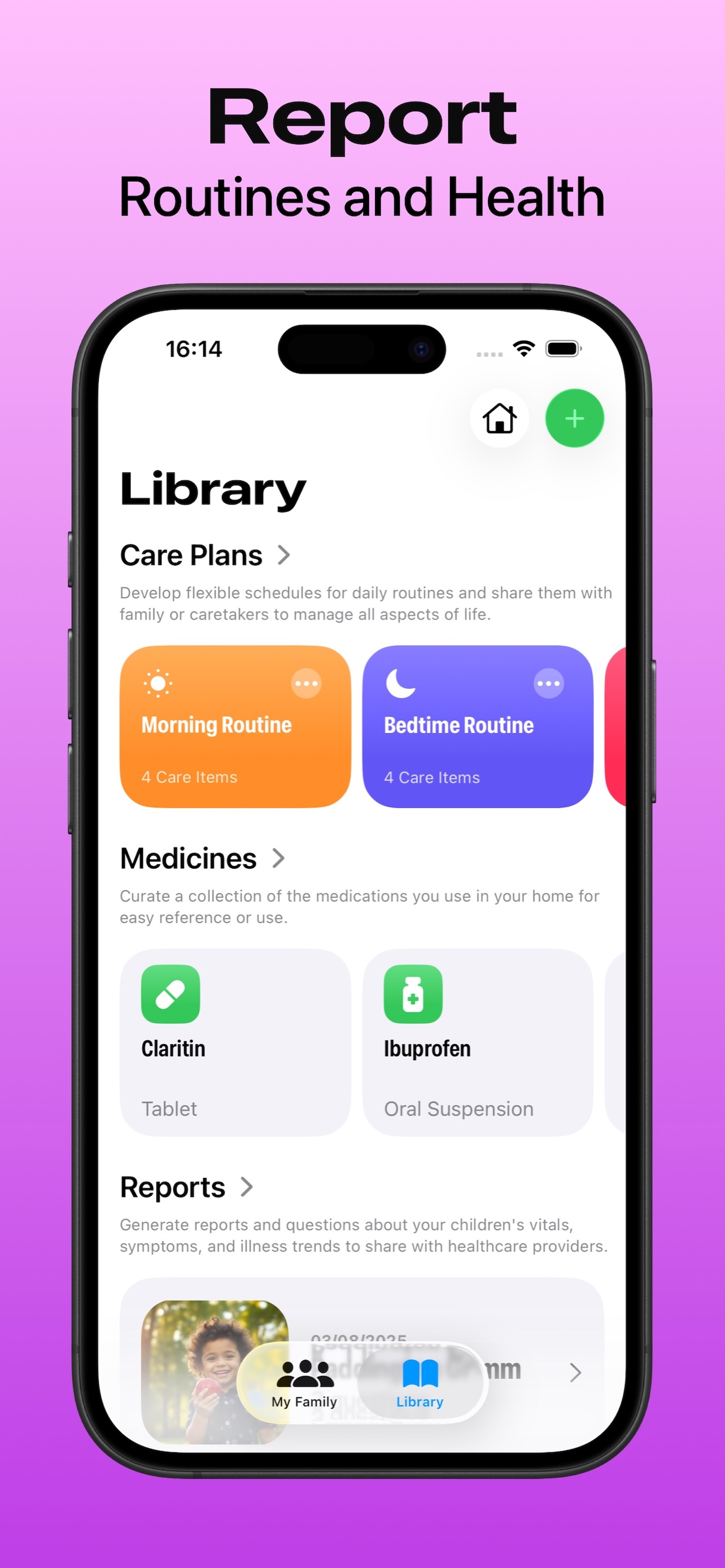 Pediapal: Child Health Monitor screenshot 3