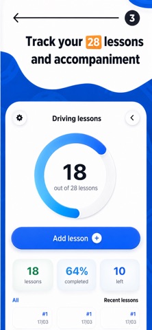 Theory 2026: Israel Driving iPhone screenshot