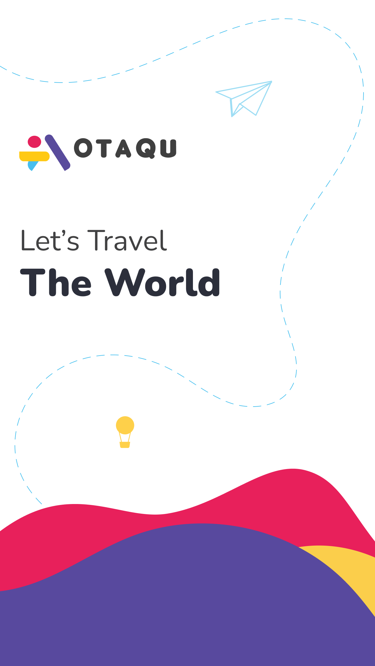 OTAQU - Your Travel Partner