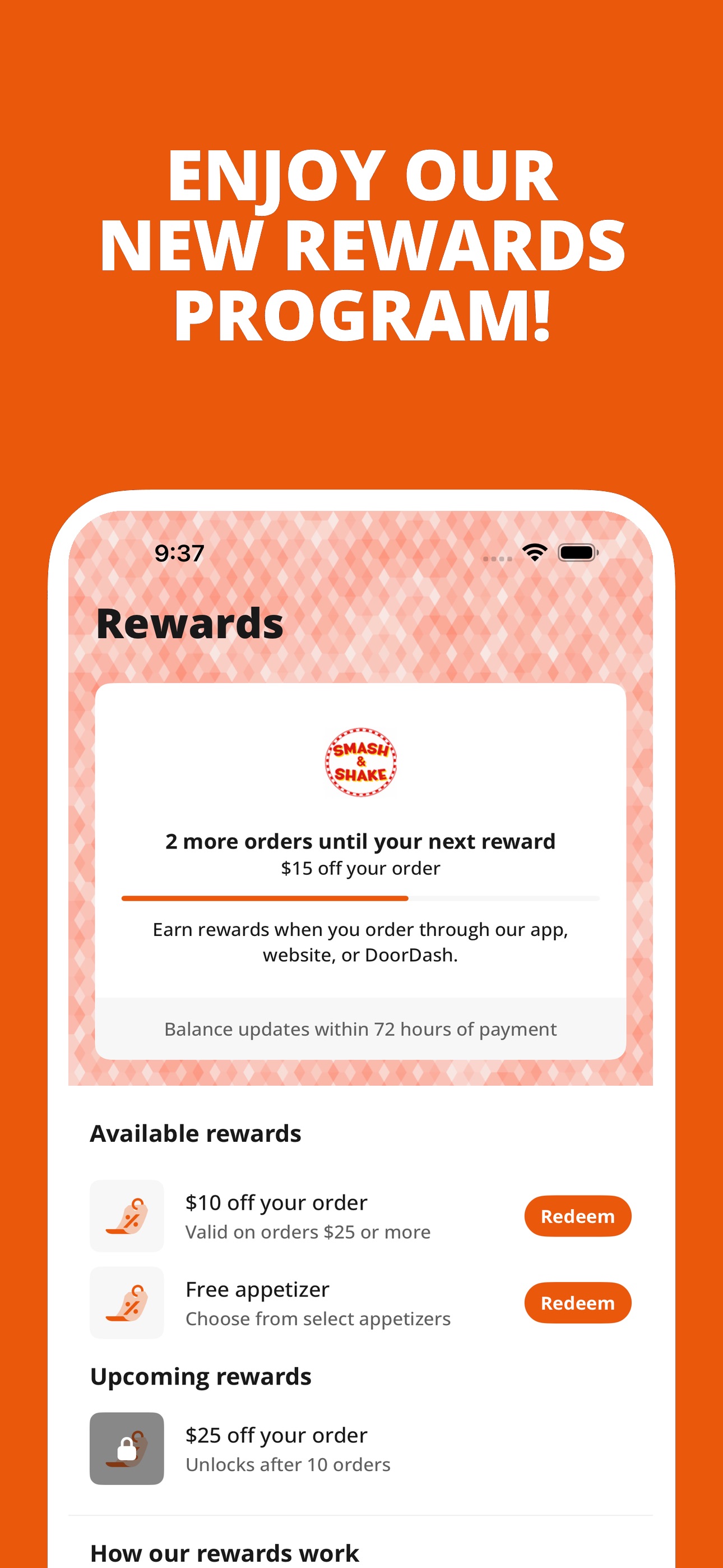 Screenshot 3 of Smash & Shake