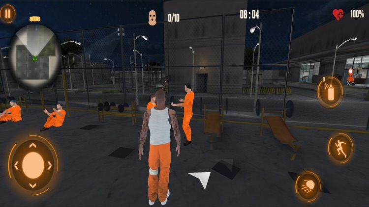 Escape Prison Jail Break Games