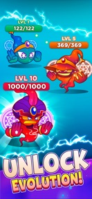 Elemental Monsters: Merge screenshot