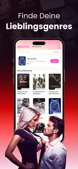 Screenshot von AstraNovel - Unendliche Bücher auf dem iPhone 2