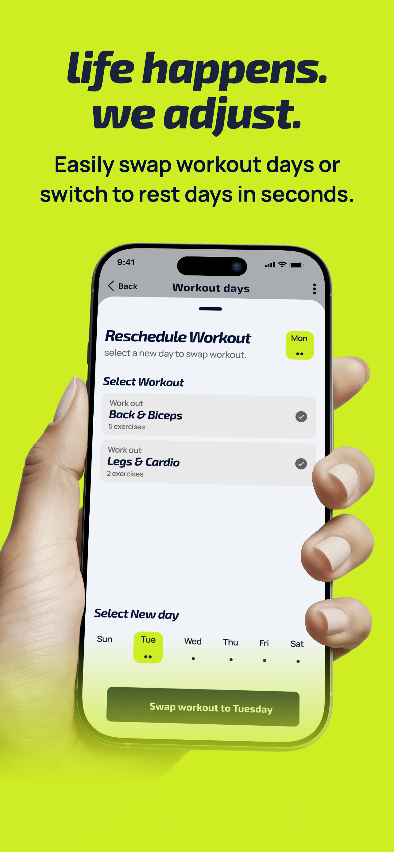 MyGymBuddy
