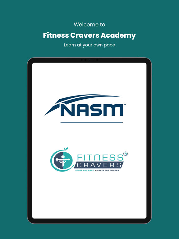 Screenshot #4 pour Fitness Cravers Academy