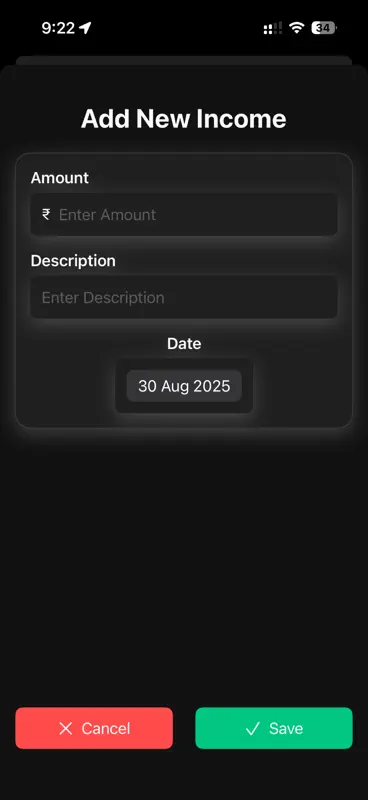 Expensia screenshot 2 of 6