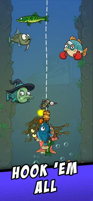 Totally Fishy screenshot 1