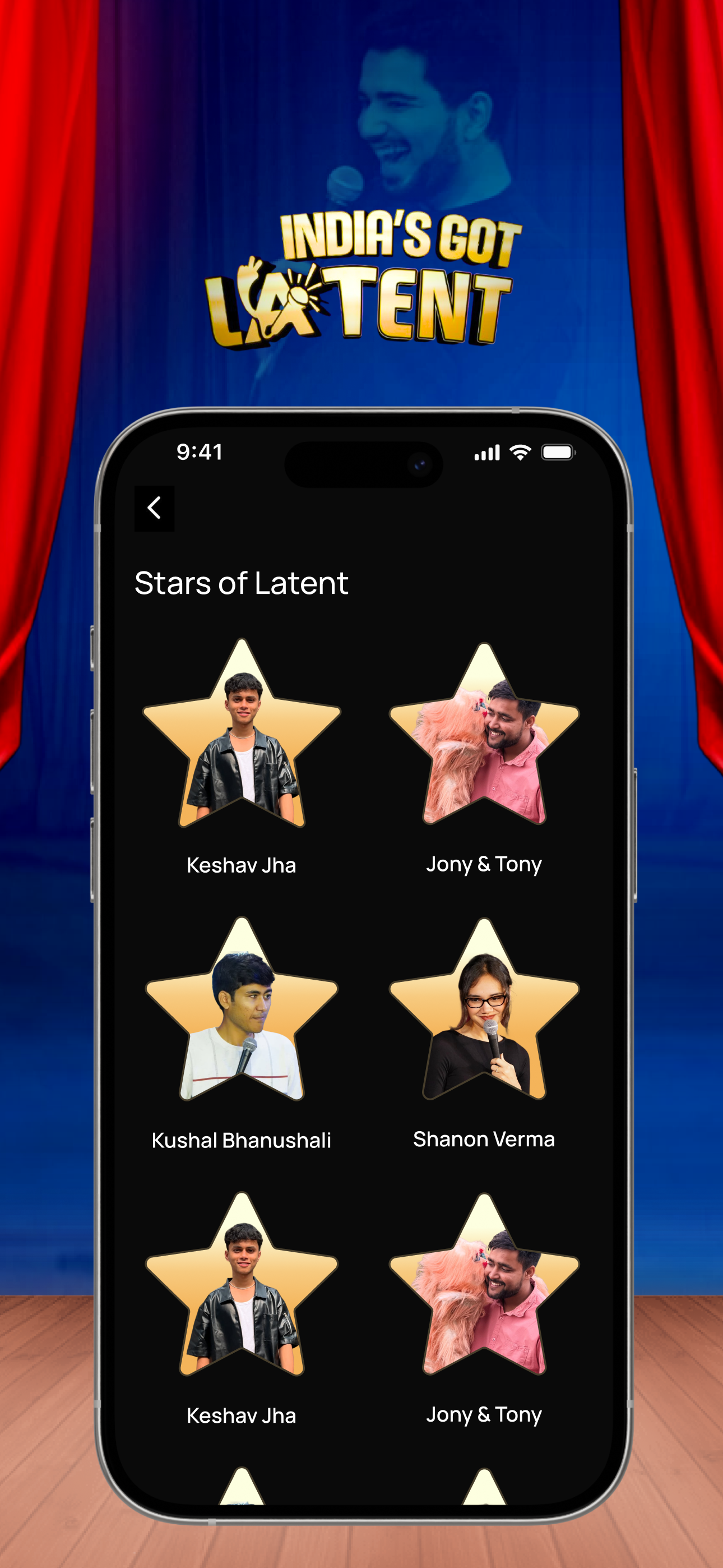 India's Got Latent screenshot 4