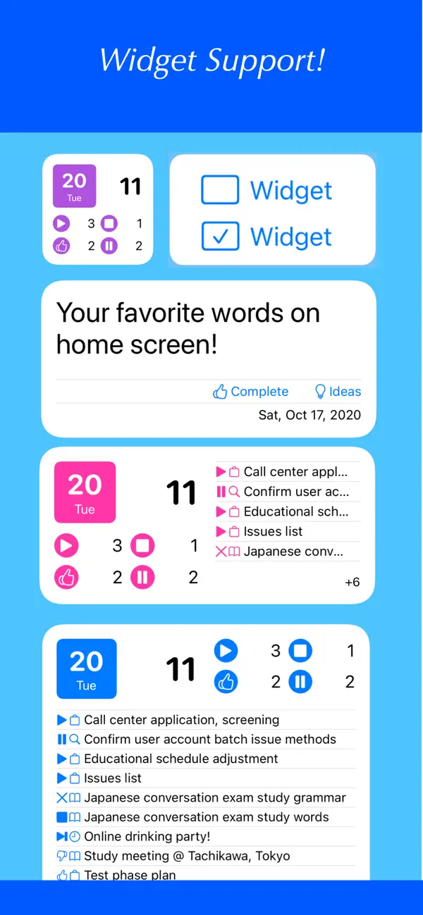 Screenshot #2 pour MODE Notes lite : Local notes