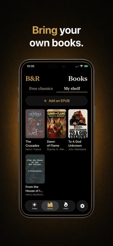 Block&Read: Book App Blocker Screenshot 5 of 8