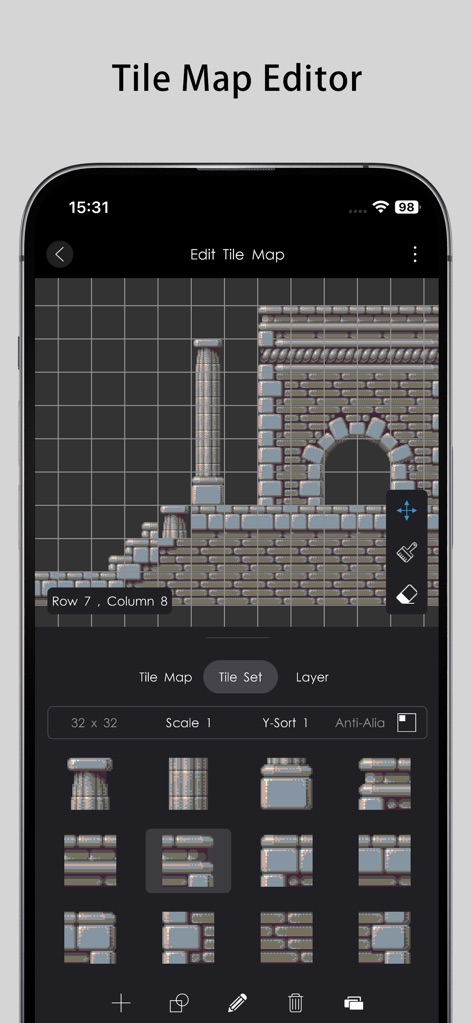 Game Maker Go - Developer Tools App | MWM