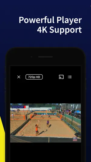 IPTV Smarters Plus Player screenshot 4