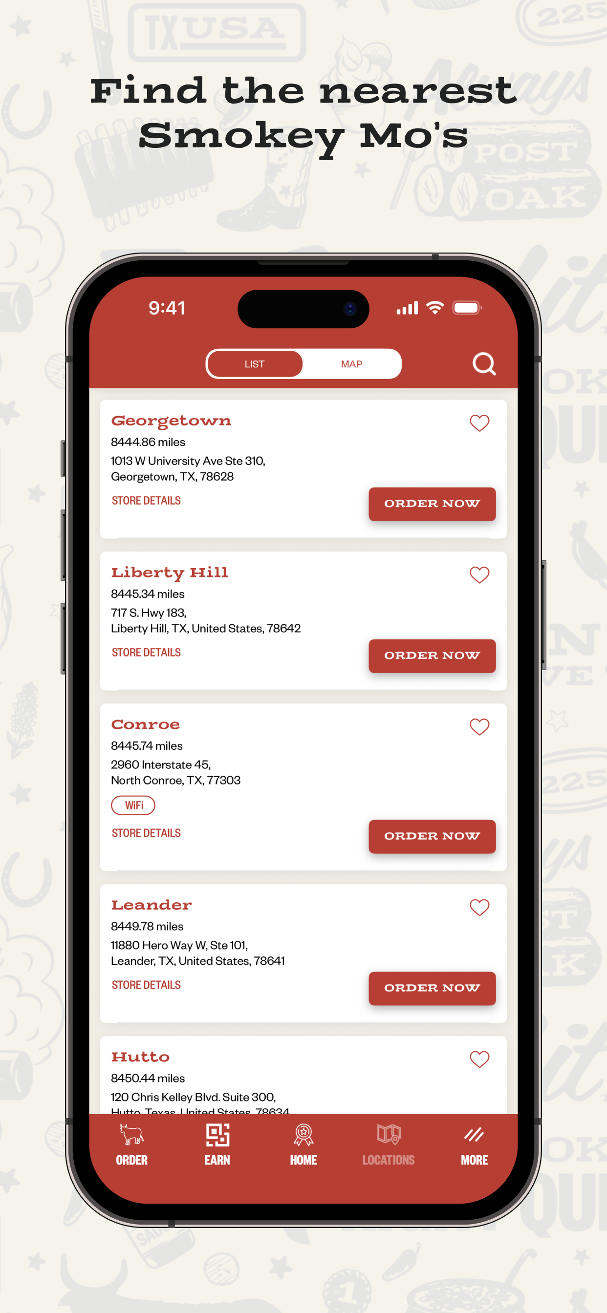 Smokey Mo's BBQ screenshot 3