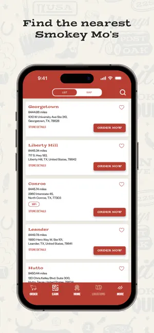 Smokey Mo's BBQ screenshot 3