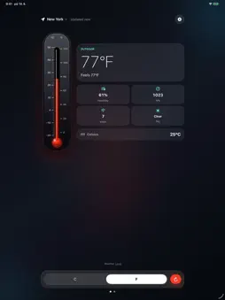 Thermometer – Weather Temp screenshot 10