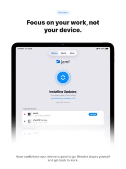 Jamf Device Checker screenshot 7