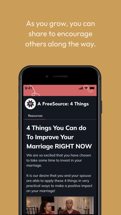 Funny How Marriage Works screenshot-3