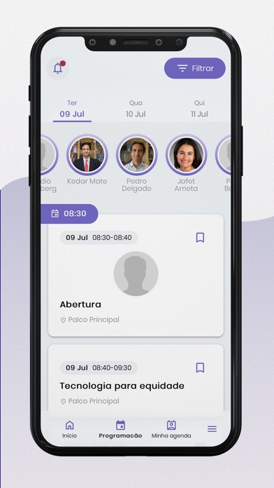 Fórum Einstein IHI Screenshot
