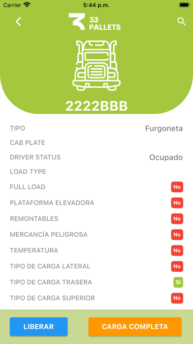 33 Connect Screenshot
