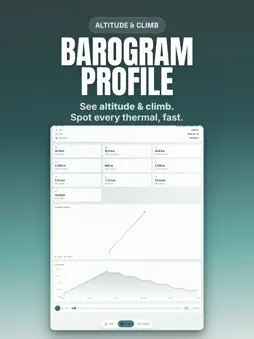 IGC Viewer · Flight Log Reader screenshot 10