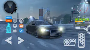 Tofas Sahin Drift Car Driving screenshot 4
