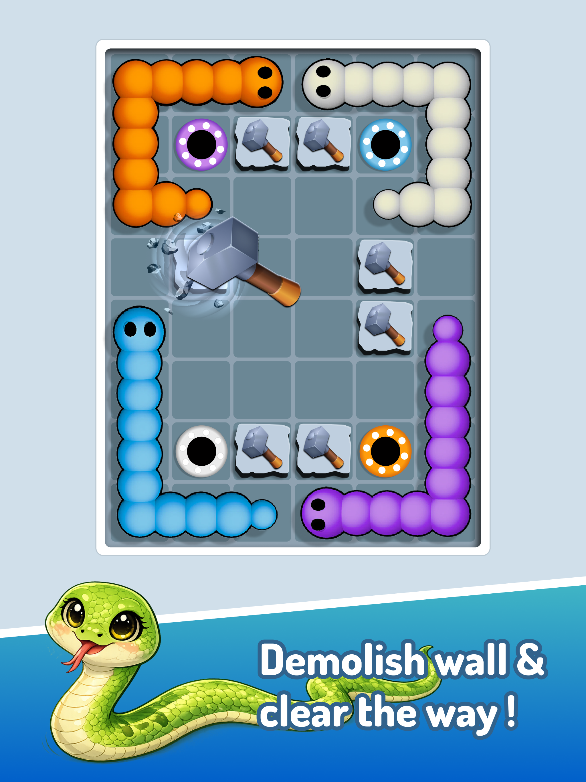 Wiggle Out: Escape Puzzle screenshot 7