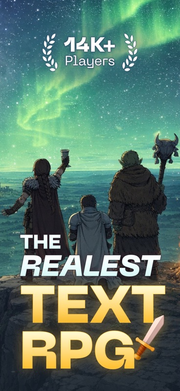 Goat RPG: Beyond DnD Adventure screenshot 2