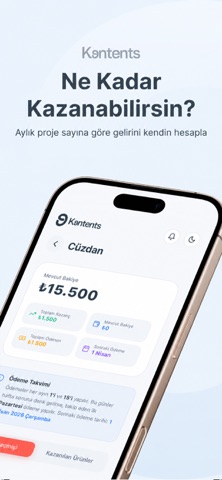 Kontents Screenshot 3 of 5