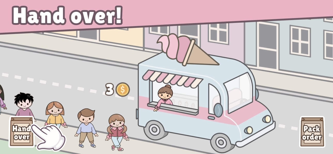 Screenshot 3 of Sugar Rush Ride