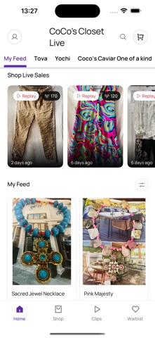 CoCo's Closet Live screenshot